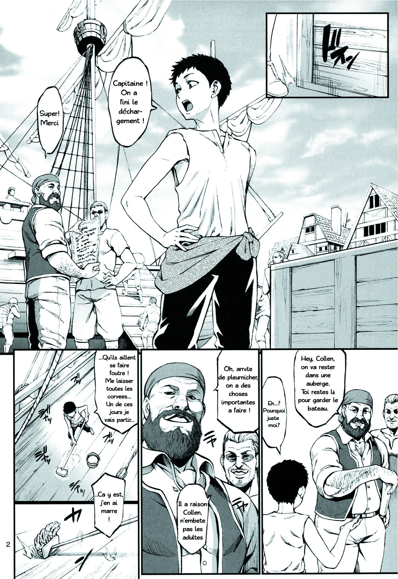 Houjou no Reizoku Elf 4 page 2 full