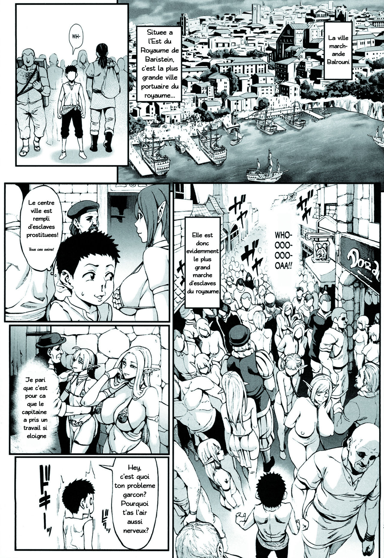 Houjou no Reizoku Elf 4 page 3 full