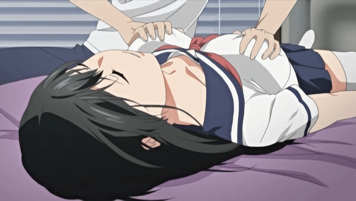 Toshi Densetsu Series ep.2 animations page 6 full