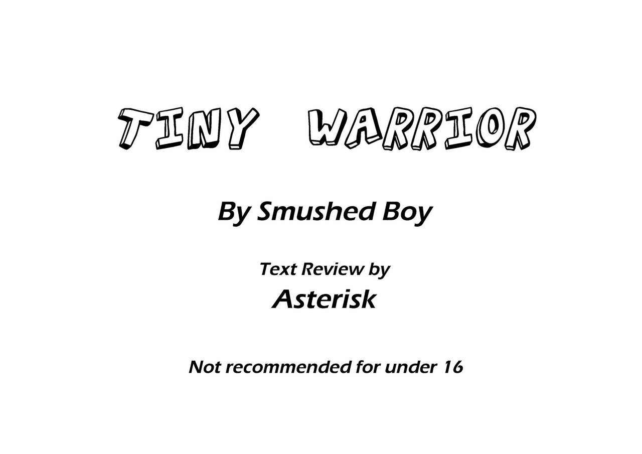 Tiny Warrior page 2 full