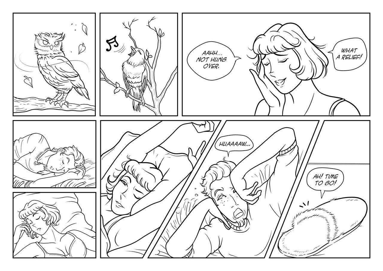 Tiny Warrior page 7 full