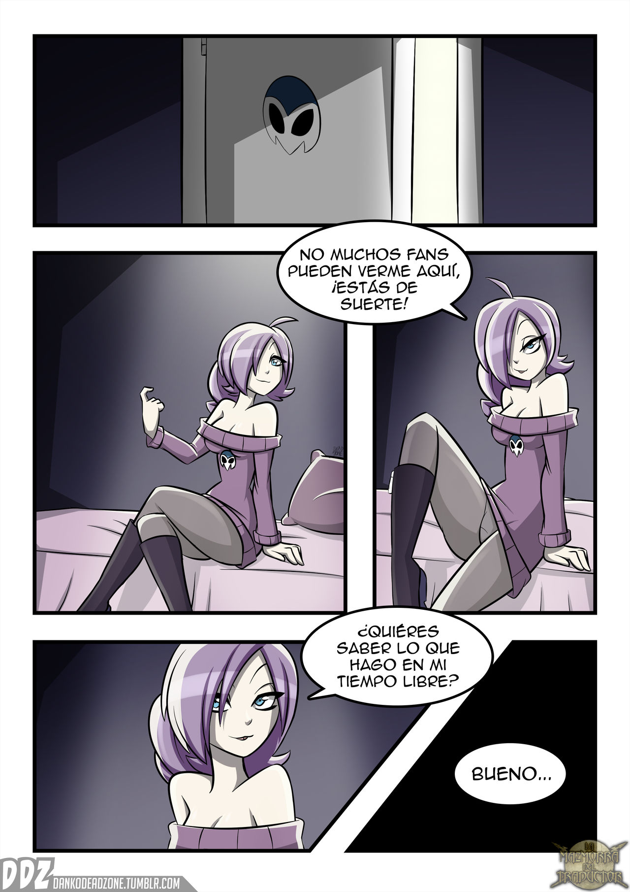 Zone-tan's Fan Appreciation Project page 1 full