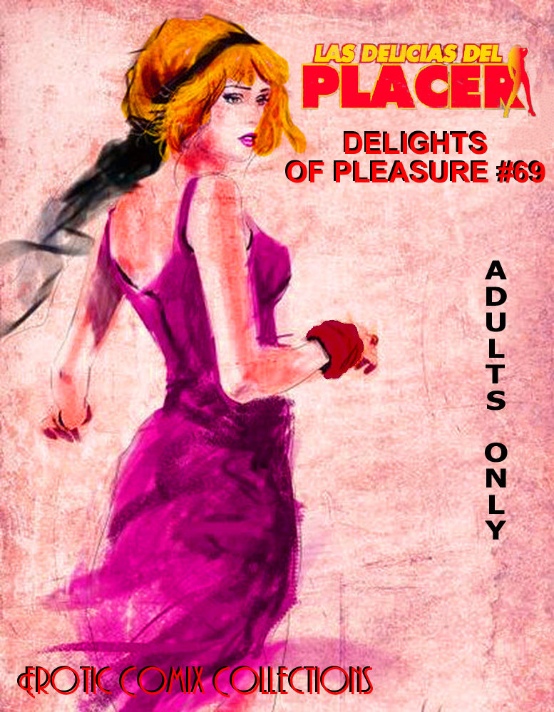 DELIGHTS OF PLEASURE #69 - A JKSKINSFAN / JRYTER TRANSLATION page 1 full