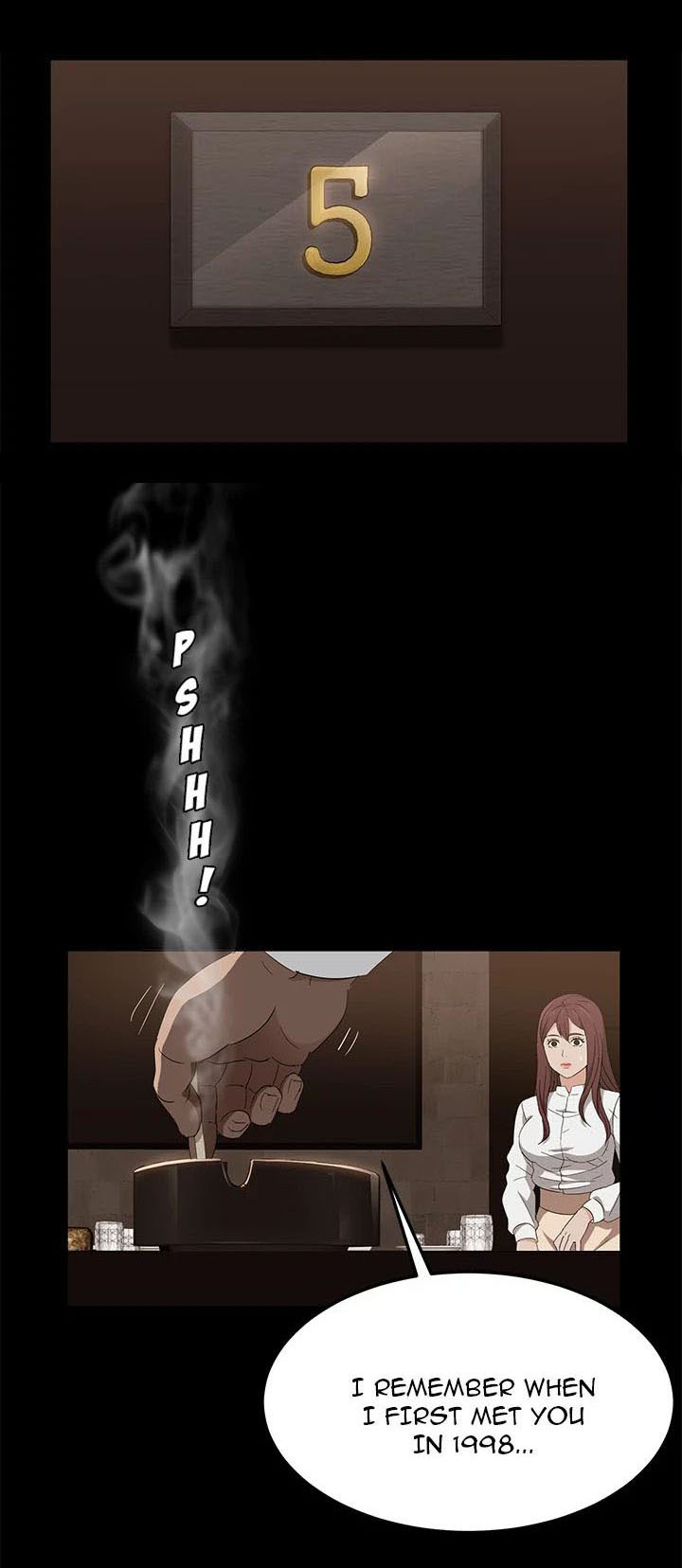 Stolen • Chapter 9: Fake Friends page 10 full
