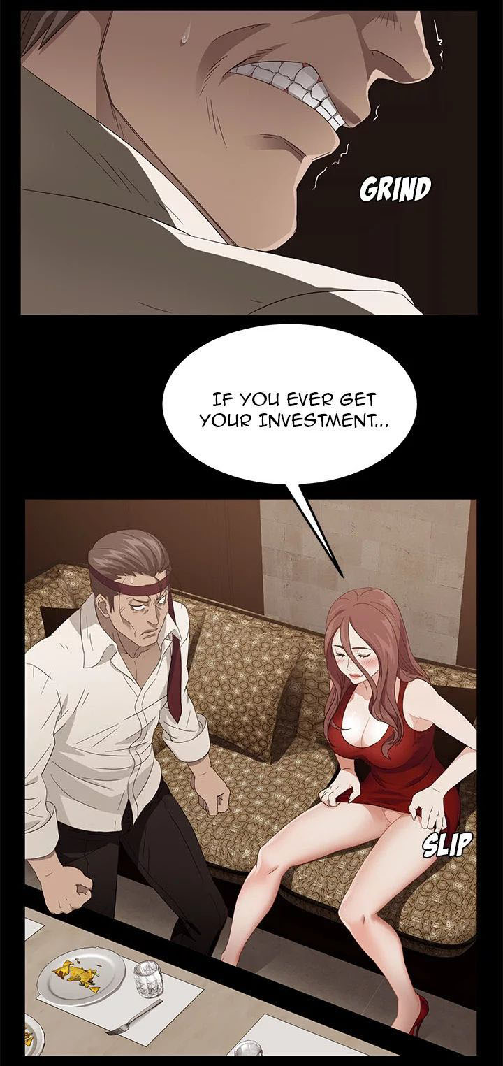 Stolen • Chapter 9: Fake Friends page 8 full