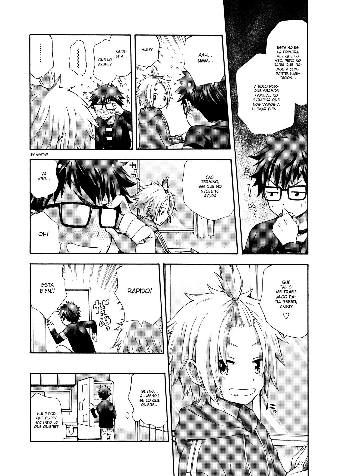 Otouto ga Dekimashita page 5 full