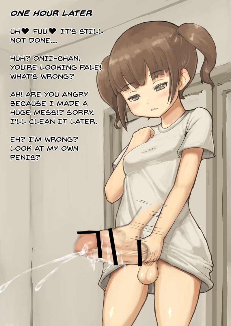 Imōto ni onanī oshietara taihen'na koto ni natta page 9 full