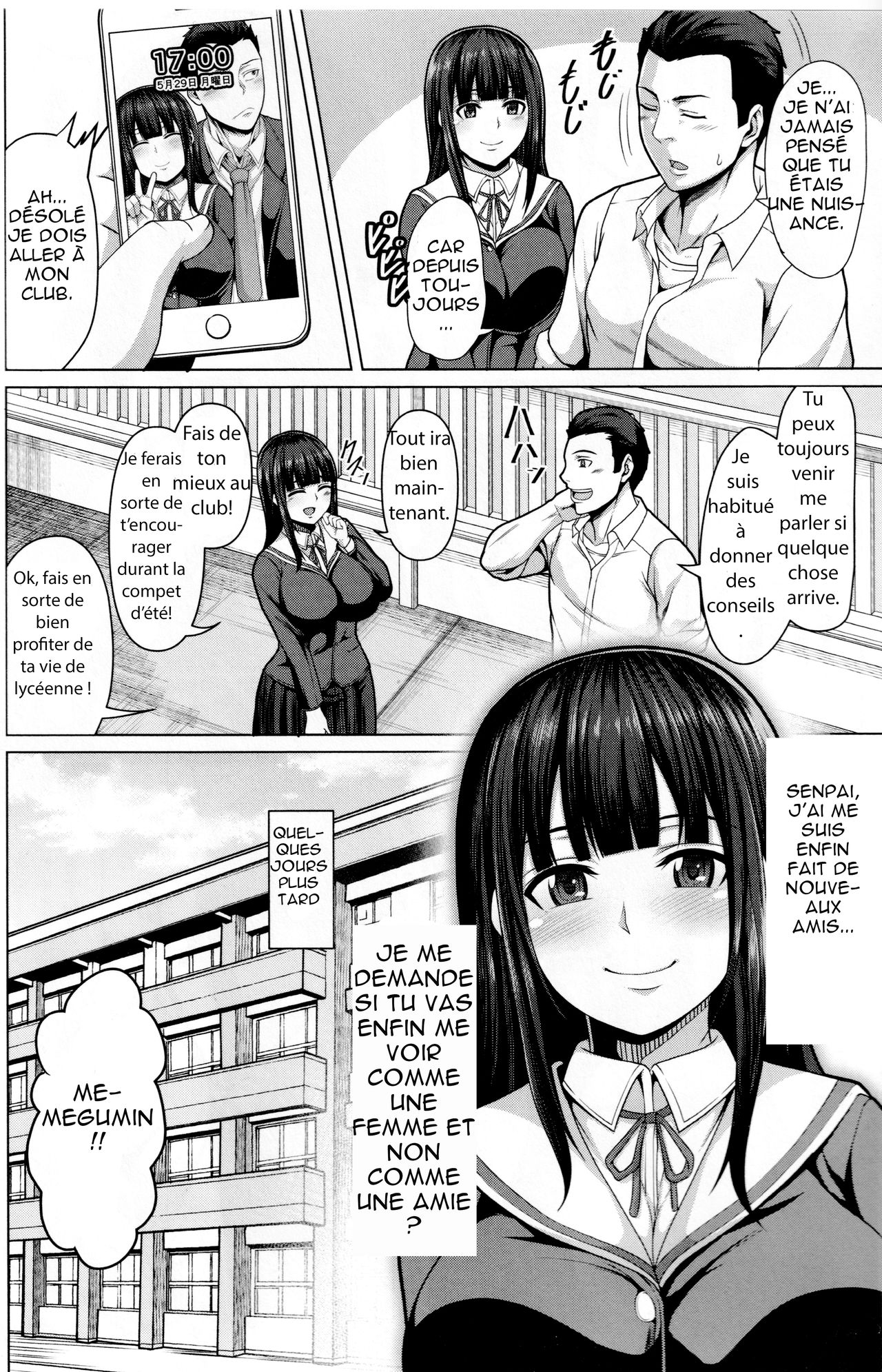 Tomodachi no Tsukurikata page 2 full