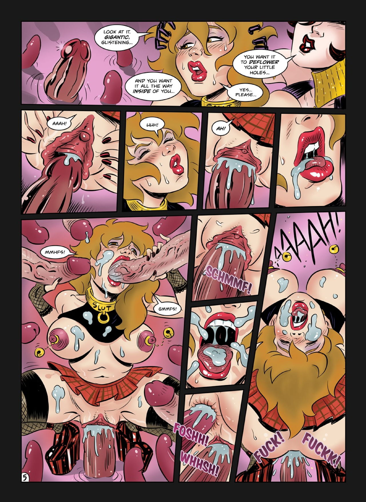 Hypnowitch page 7 full