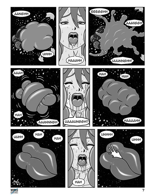 Jarloworks Short Comic's page 7 full