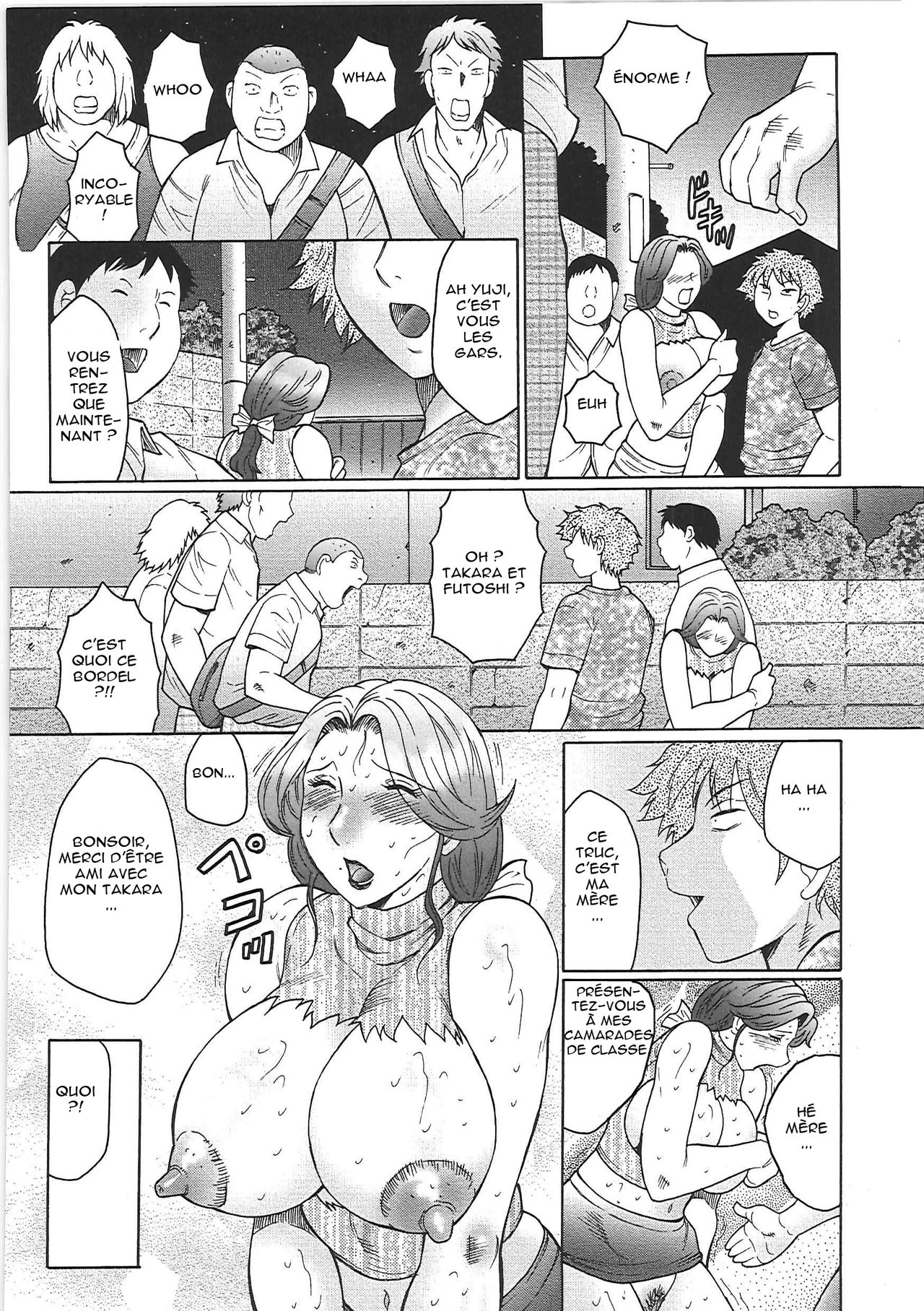 Juku Juku Ch.6 page 9 full