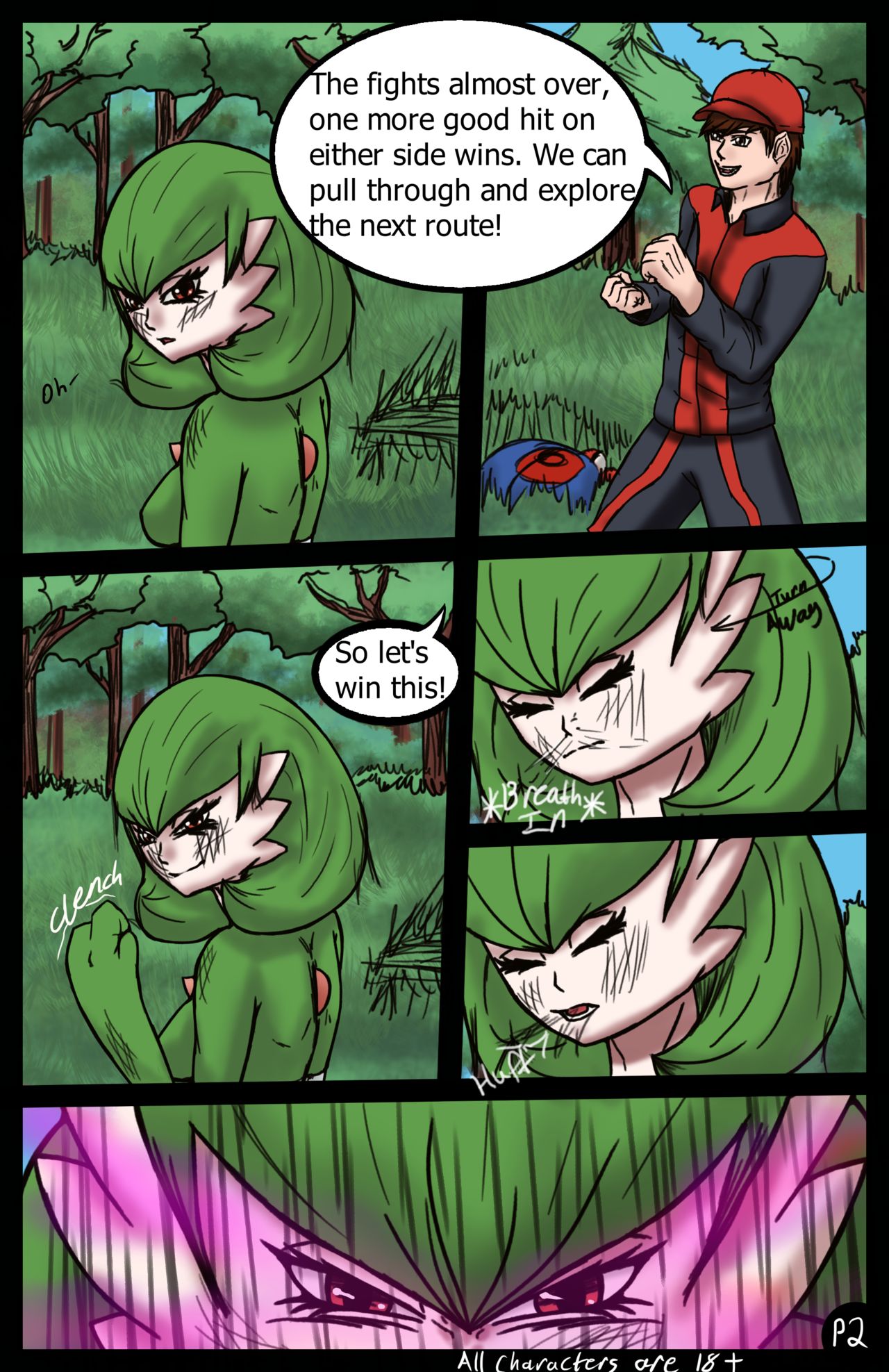 Fairys' Inhibitions page 3 full