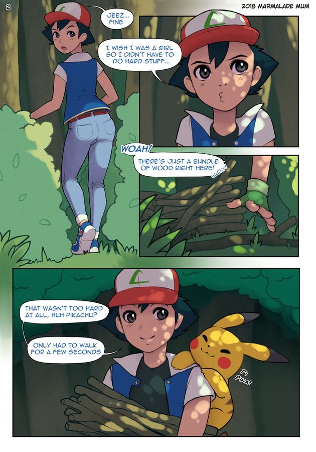 Shota League page 3 full