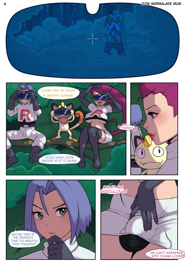 Shota League page 6 full