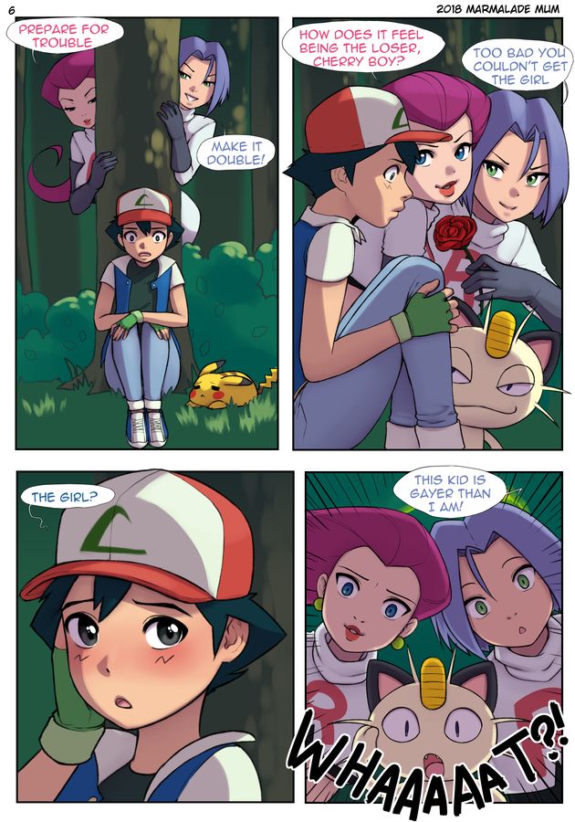 Shota League page 7 full