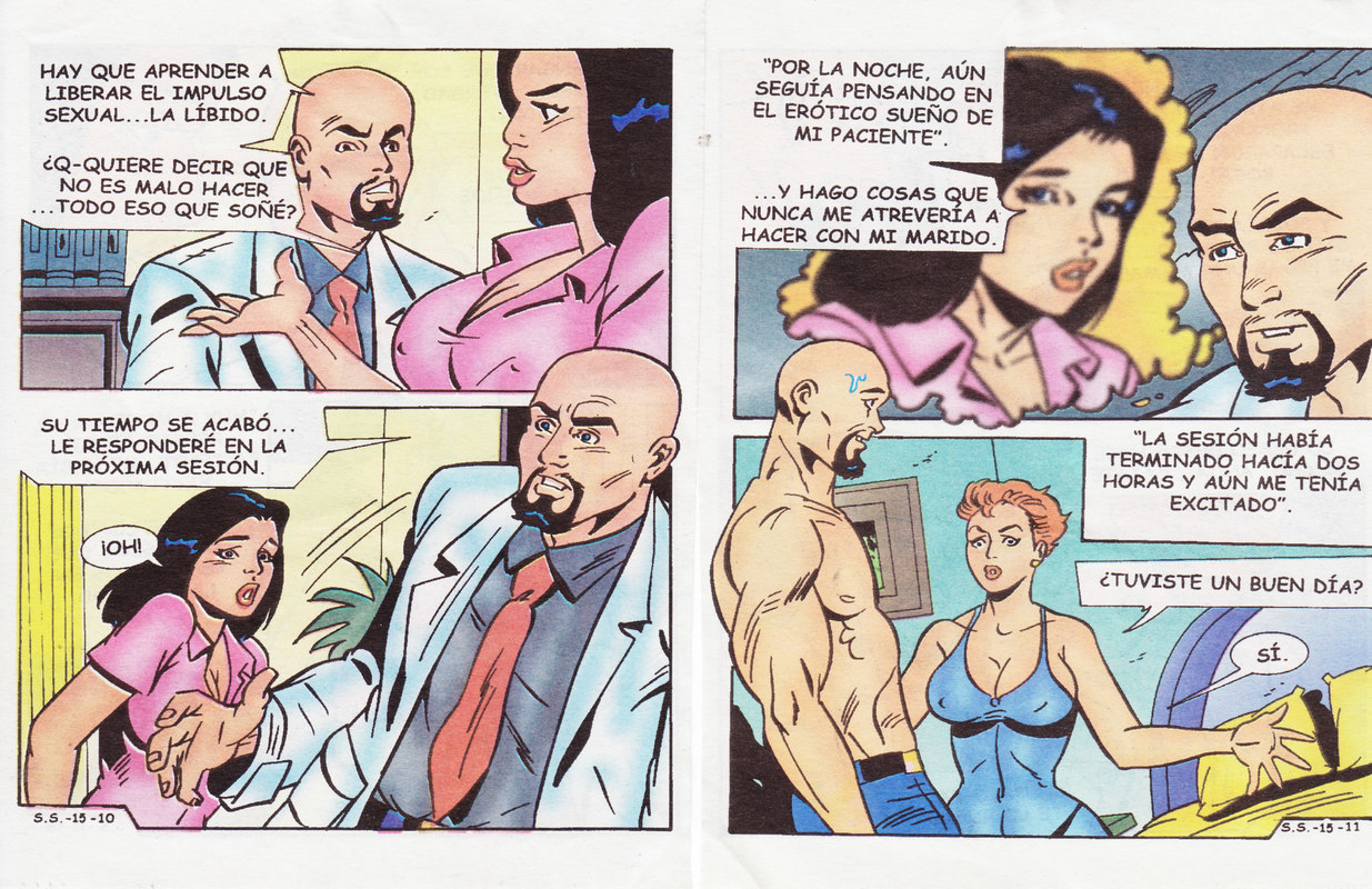 Seductora Sexual 0015 page 7 full