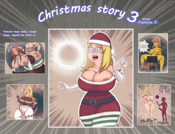 350px x 267px - Christmas Story #3: Limited Francine - IMHentai