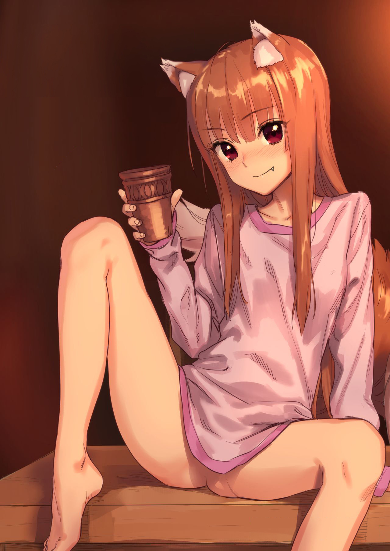 Horoyoi Ecchibon page 1 full