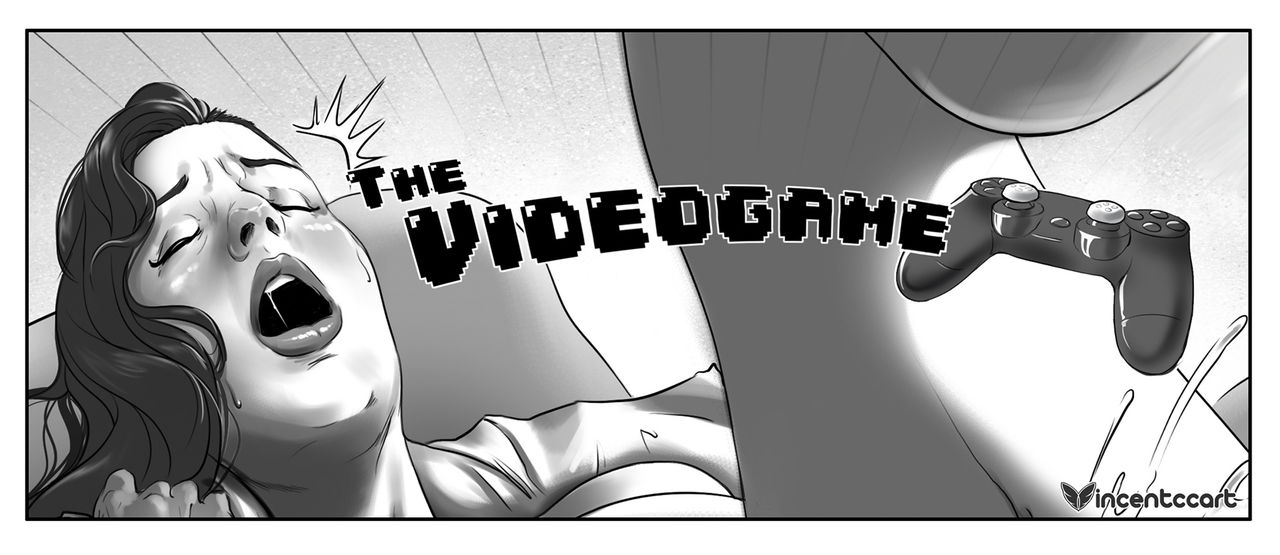 The Videogame page 1 full
