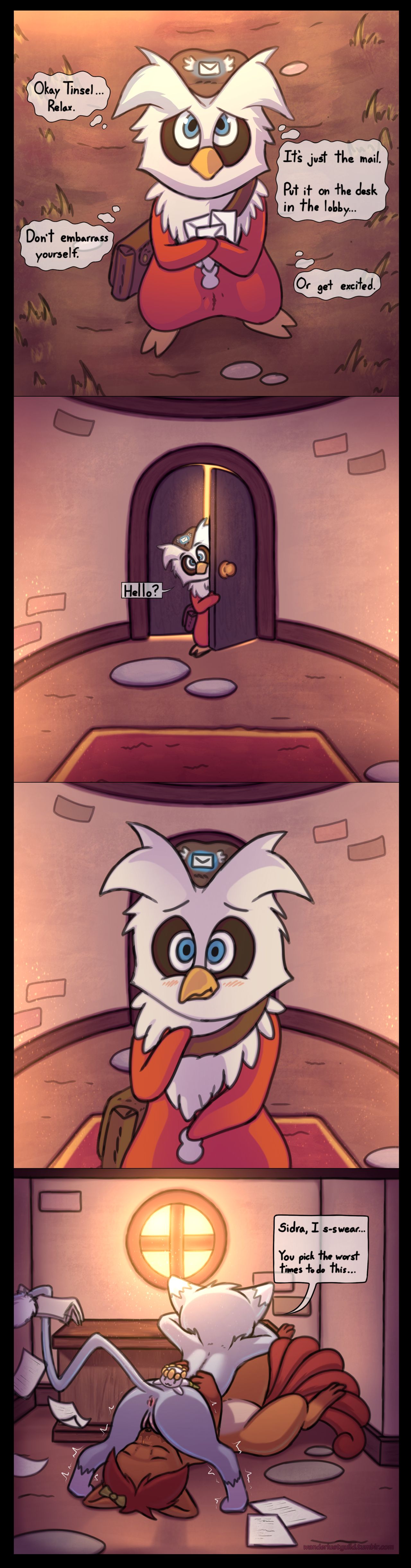 Wanderlust Chapter 1: The bottom line page 2 full