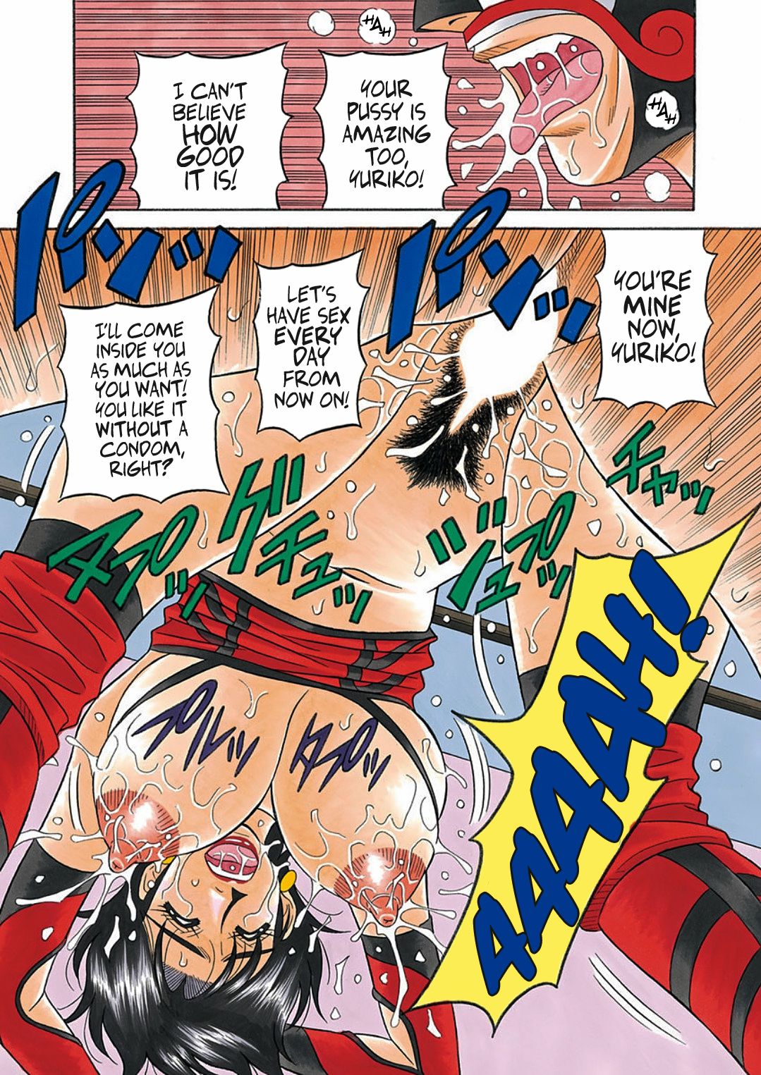Hitoduma Shichou no H na Kaikaku | Married Mayor's Sexy Reform Ch. 1-6 page 3 full