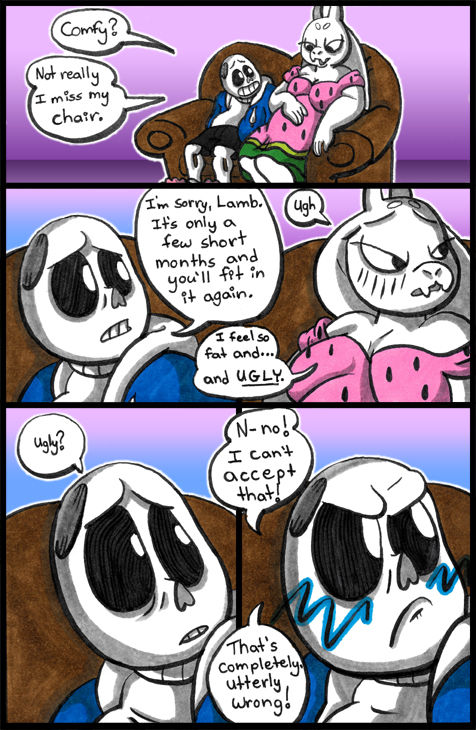 Goat Momma page 10 full