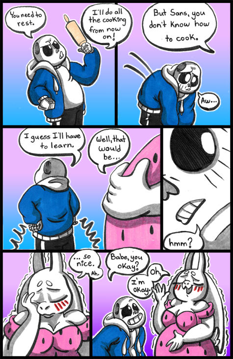 Goat Momma page 4 full
