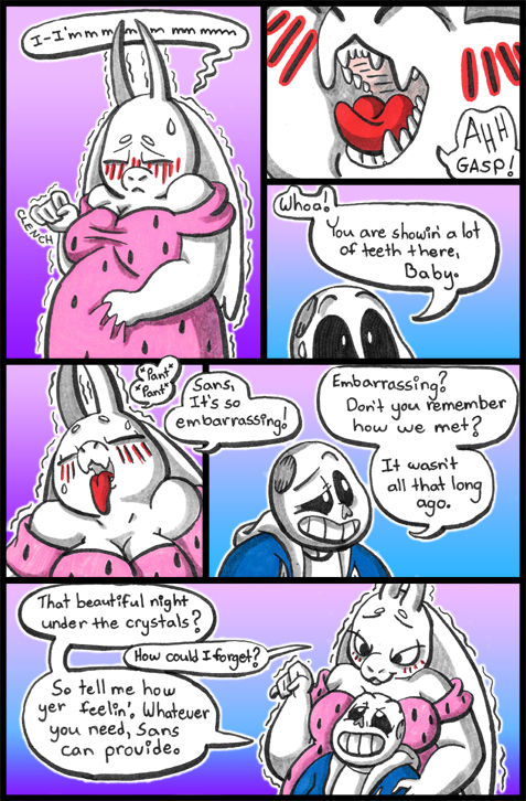 Goat Momma page 5 full