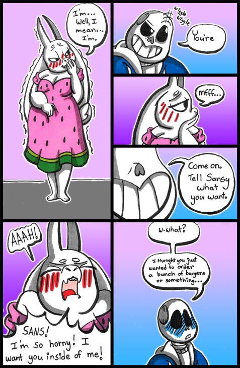 Goat Momma page 6 full