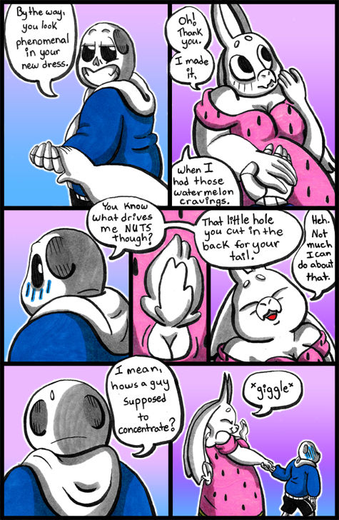 Goat Momma page 8 full