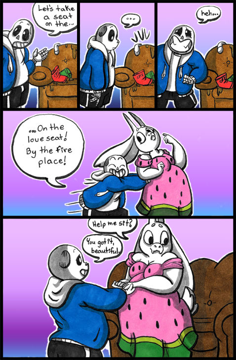 Goat Momma page 9 full