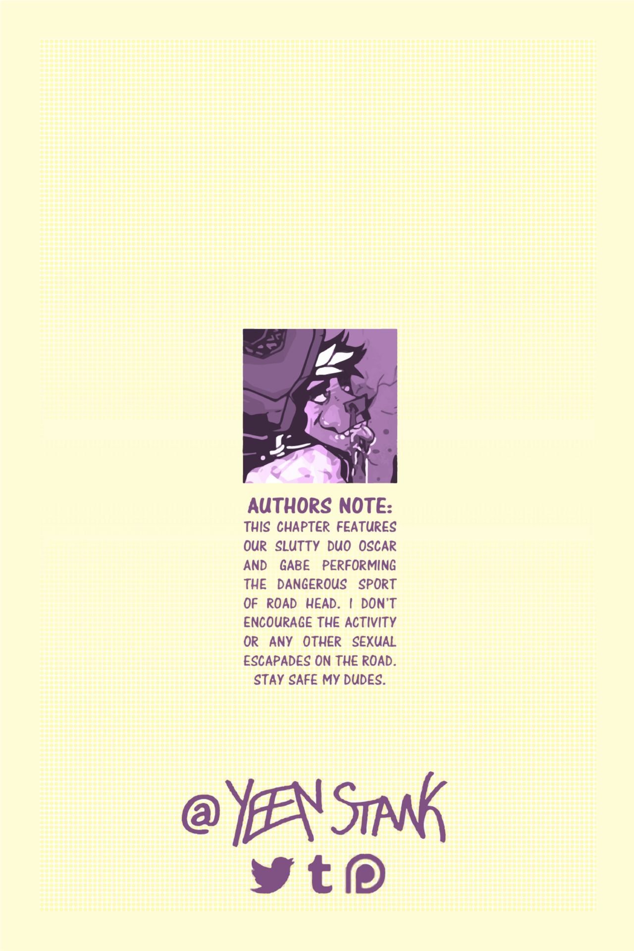 Caricatures: Chapter 2 page 3 full