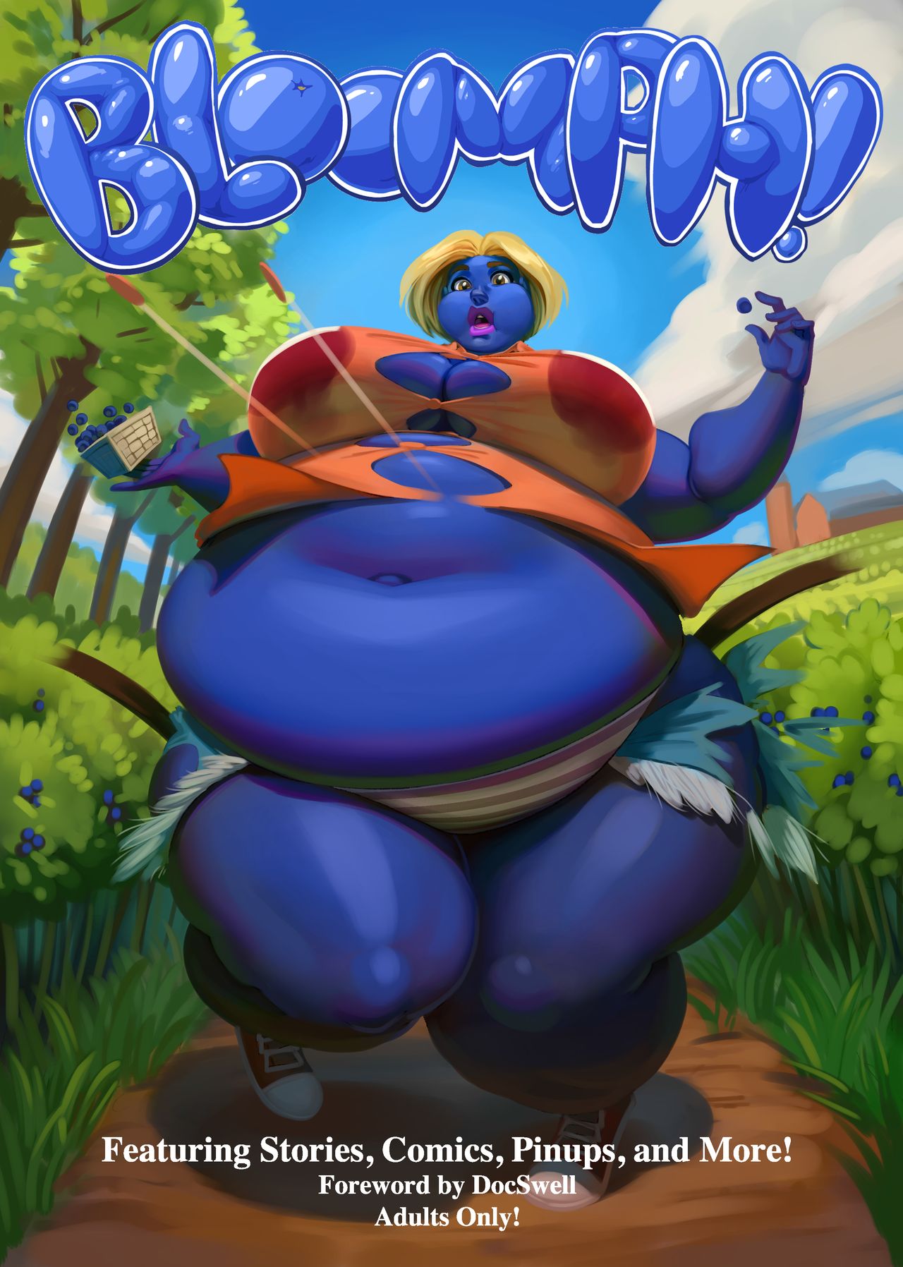 Bloomph! page 1 full