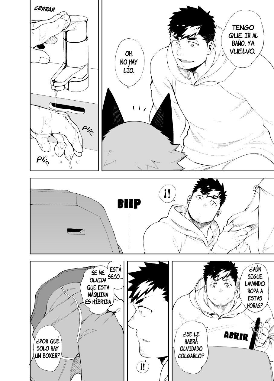 Hatsujou Phase page 10 full