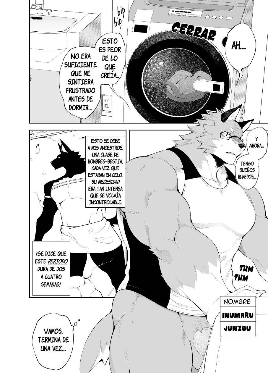 Hatsujou Phase page 4 full