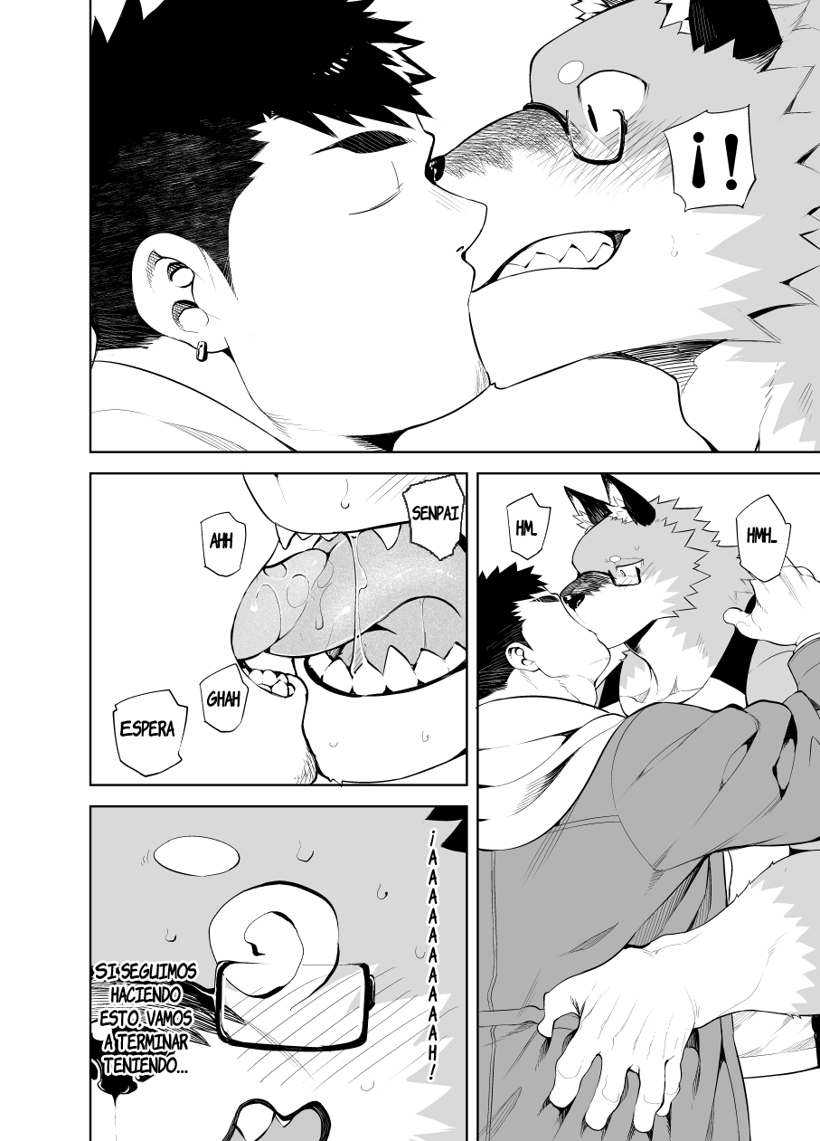 Hatsujou Phase page 6 full