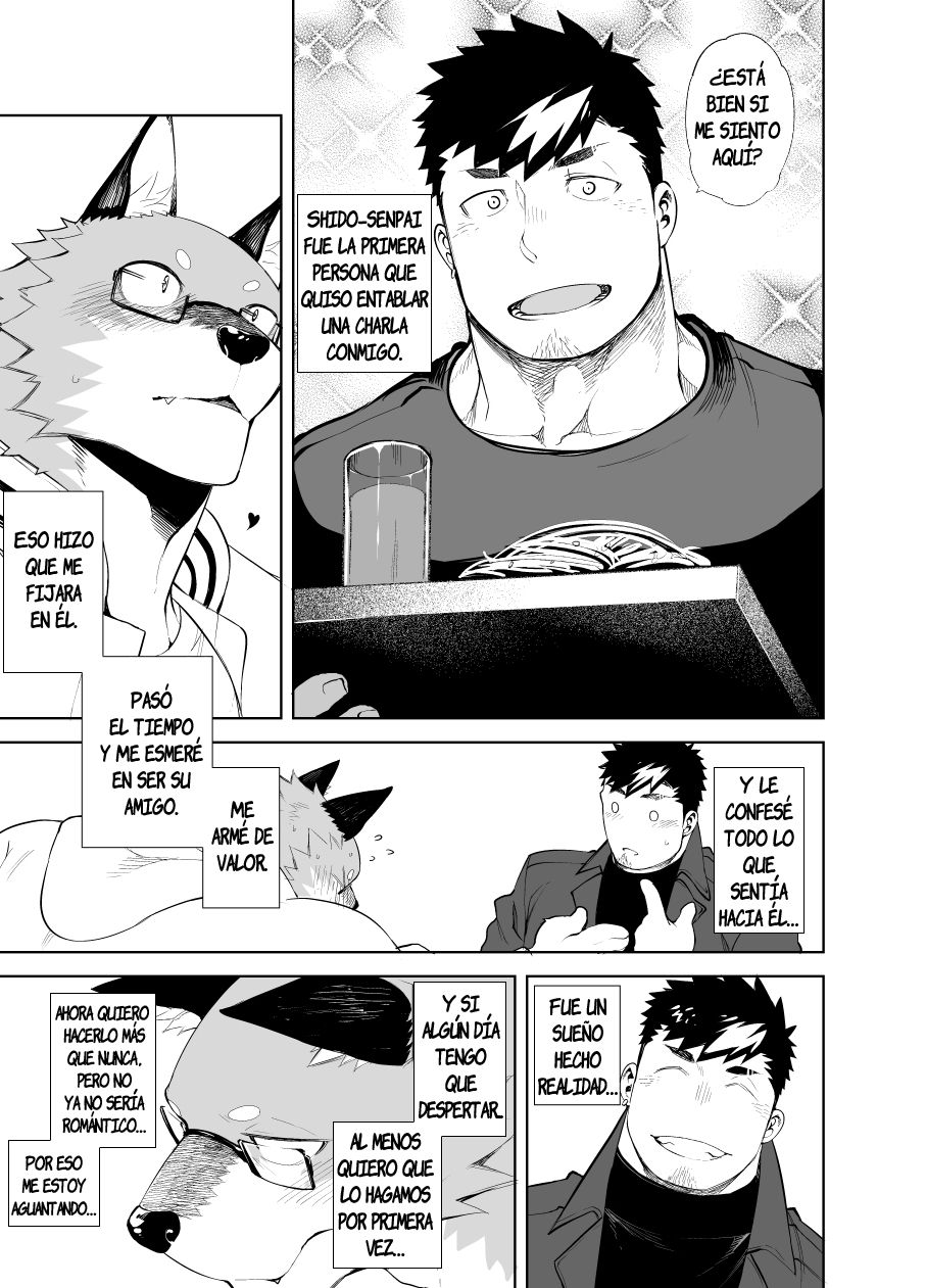 Hatsujou Phase page 9 full