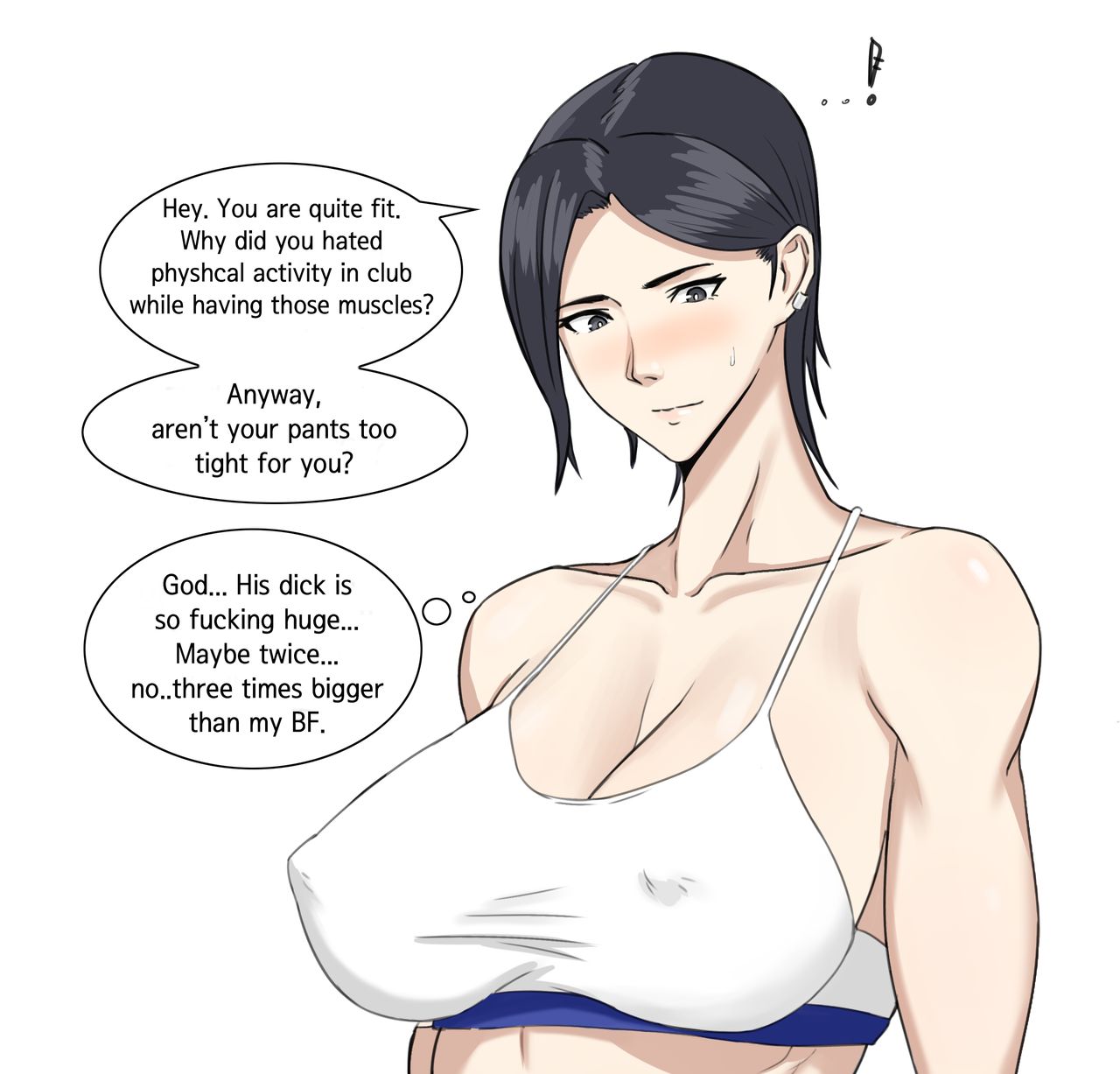 여대생 시리즈 page 6 full