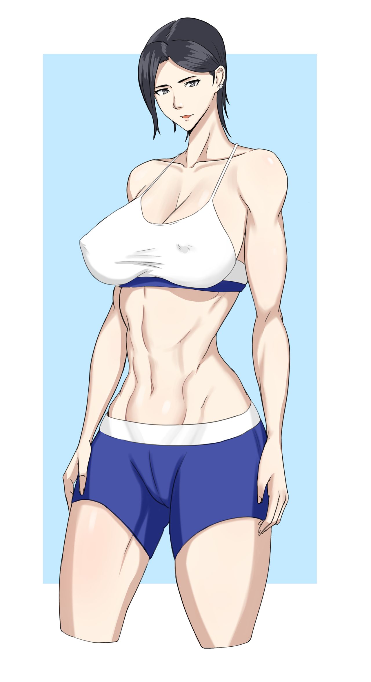 여대생 시리즈 page 8 full
