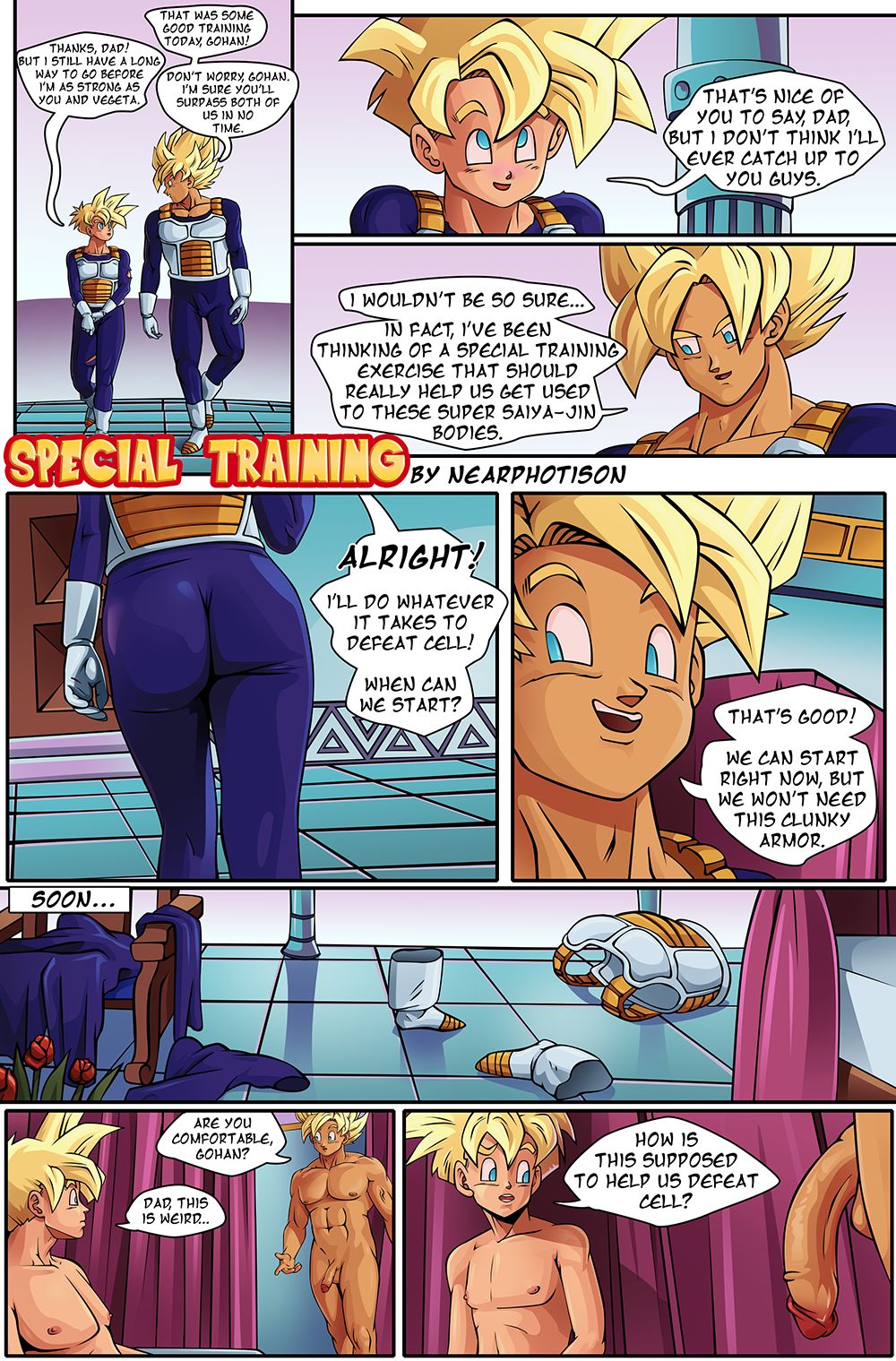 Special Training page 1 full
