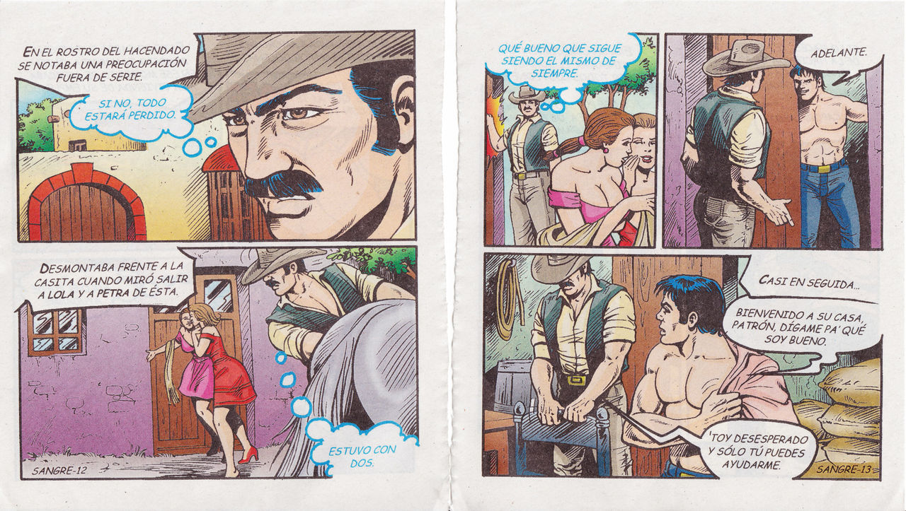 Sangre Caliente 0228 page 8 full