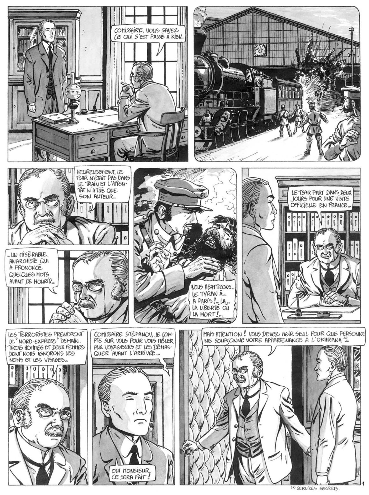 Train du Plaisir page 2 full