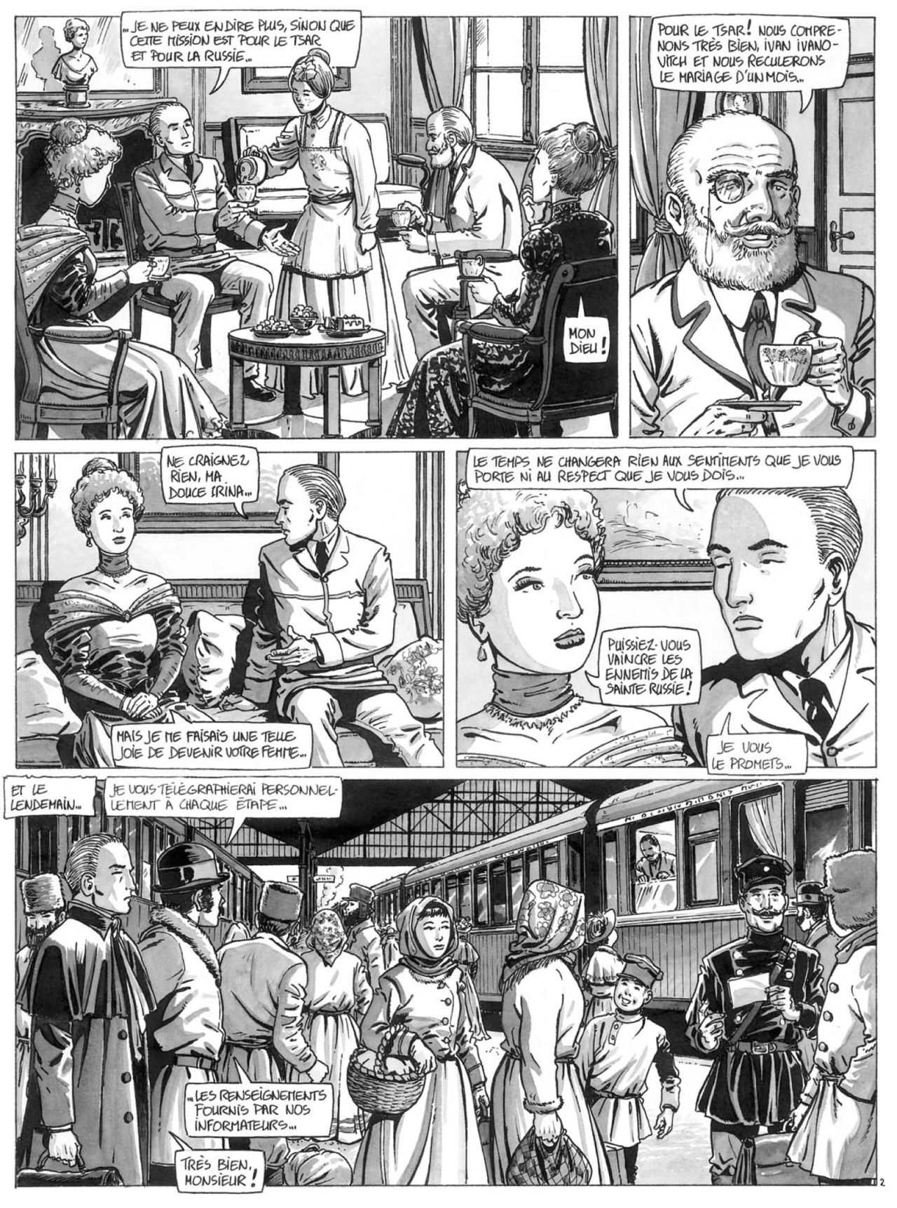 Train du Plaisir page 3 full
