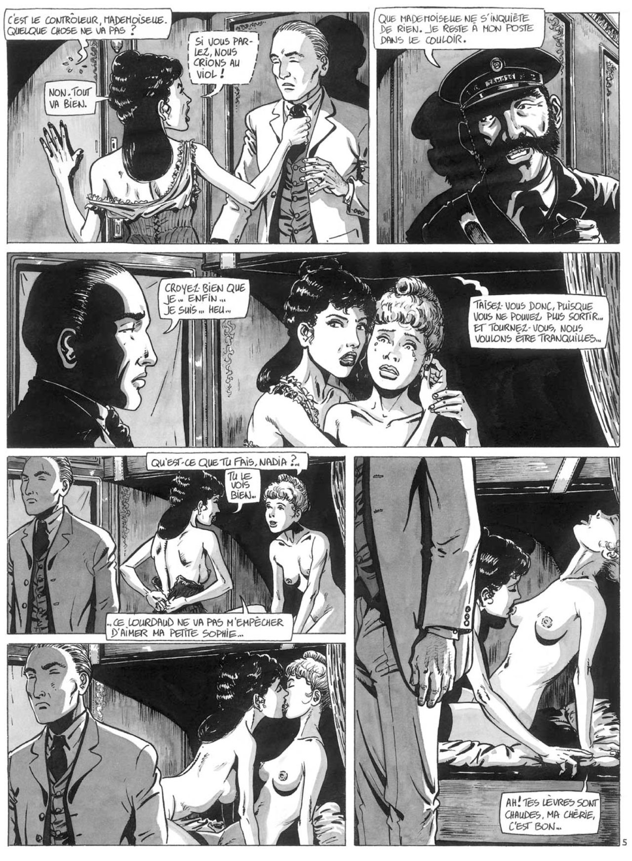 Train du Plaisir page 6 full