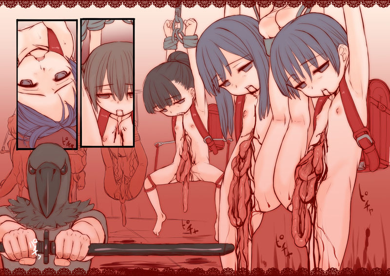 Grand Guignol Gekijo Yurushi wo Kou Mesu no Kobuta page 5 full