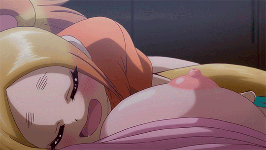 Yuragi-sou no Yuuna-san OVA 02 Gifs page 1 full