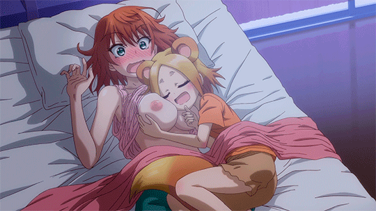 Yuragi-sou no Yuuna-san OVA 02 Gifs page 3 full