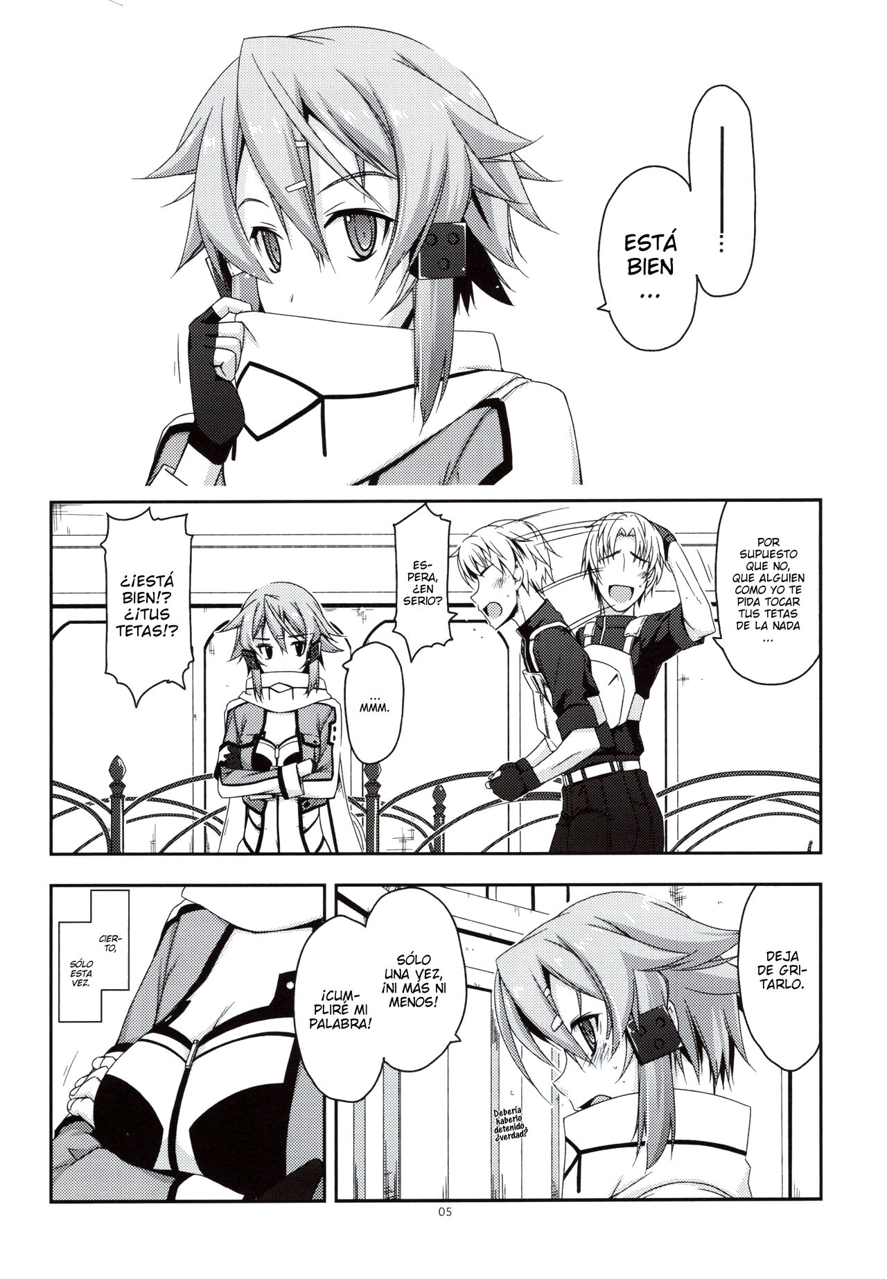 Crack page 5 full