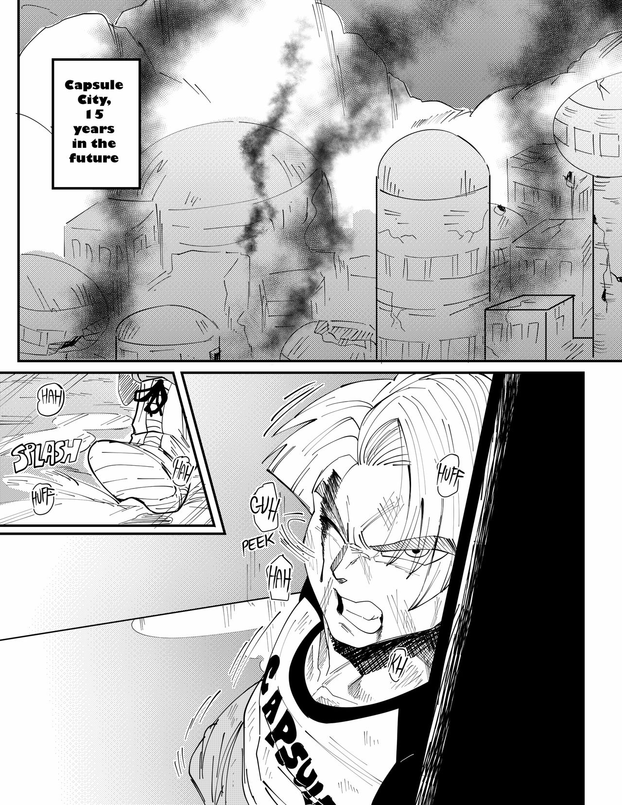 Bulma's Hope page 5 full