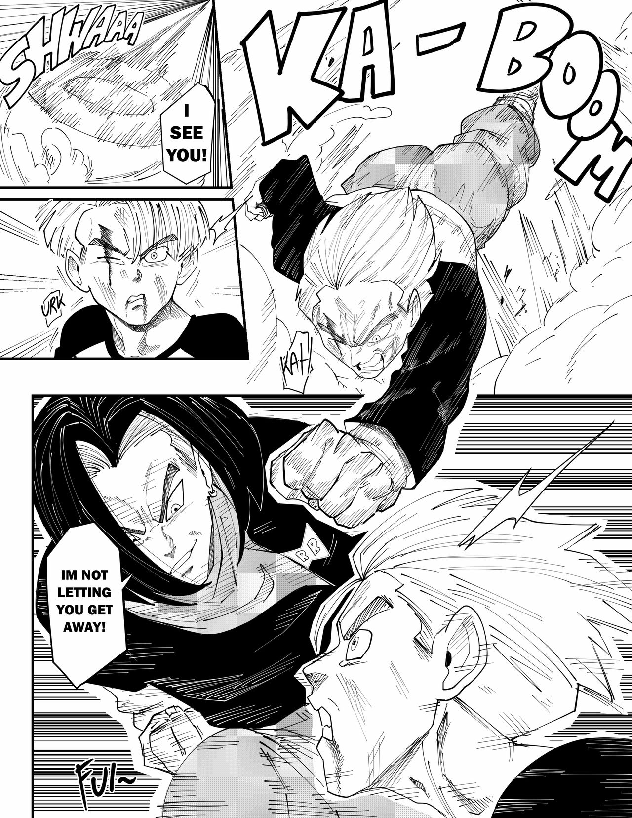 Bulma's Hope page 6 full